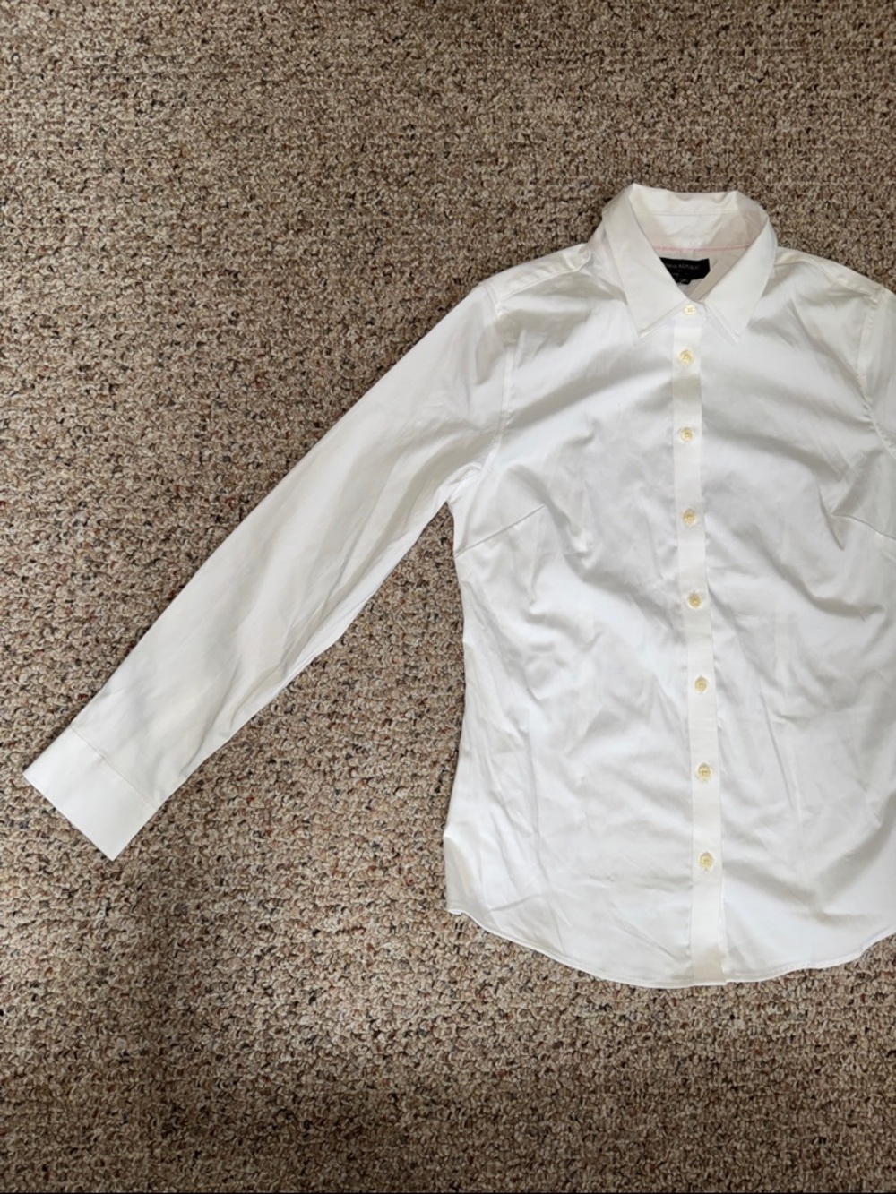 Banana Republic Tailored Fit Women’s Dress Shirt - NWT - Picture 5 of 12
